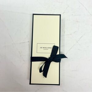 Jo Malone Cream Gift Box with Black Ribbon